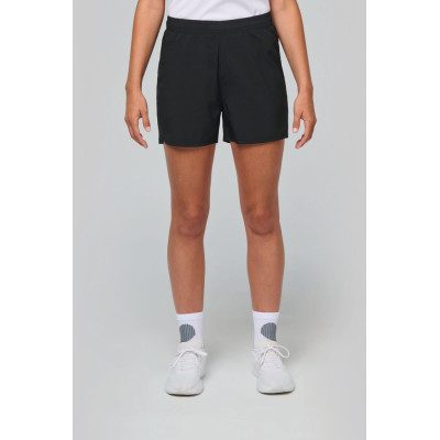 Ladies running shorts